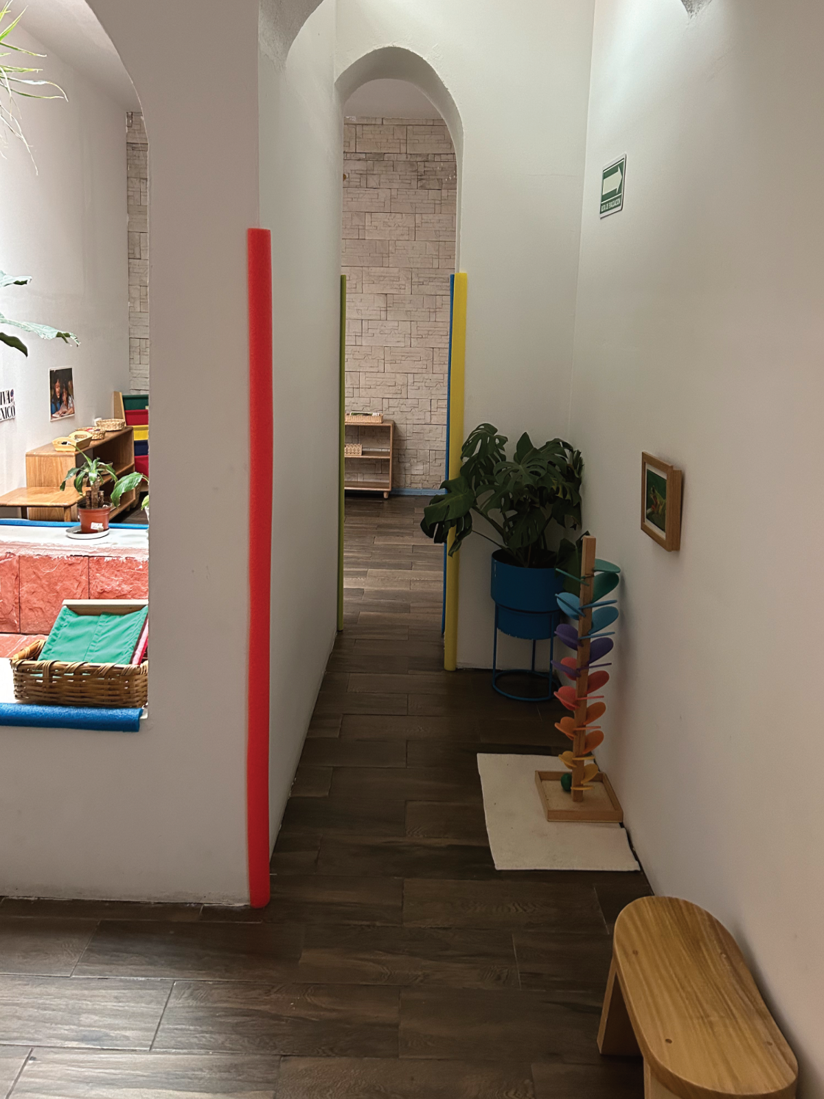 Comunidad Infantil en Costa Gnocchi Montessori, fotografía 3